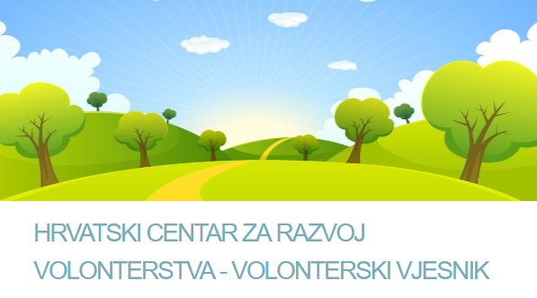 Volonterski vjesnik Hrvatskog centra za razvoj volonterstva 7/2022